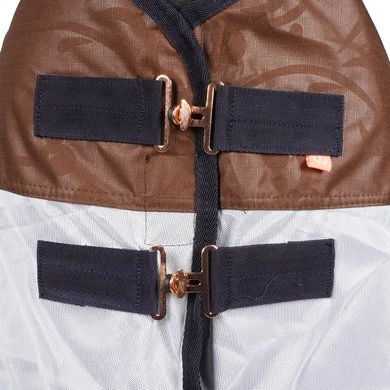 Imperial Riding Vliegendeken Super-Dry Walnut 4 Imperial Riding Vliegendeken Super-Dry Walnut - Afbeelding 2