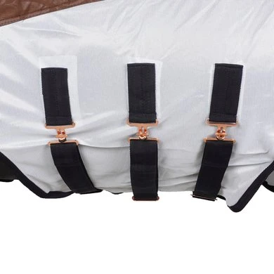 Imperial Riding Vliegendeken Super-Dry Walnut 7 Imperial Riding Vliegendeken Super-Dry Walnut - Afbeelding 5