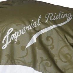 Imperial Riding Vliegendeken Super-Dry Olive Green 22 Imperial Riding Vliegendeken Super-Dry Olive Green -Goedkope Paard Liefde Winkel agradi 44992627 8.204024