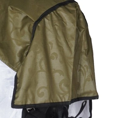Imperial Riding Vliegendeken Super-Dry Olive Green 12 Imperial Riding Vliegendeken Super-Dry Olive Green - Afbeelding 10