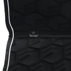 EQUITHÈME Zadeldekje French Touch Veelzijdig Zwart 10 EQUITHÈME Zadeldekje French Touch Veelzijdig Zwart -Goedkope Paard Liefde Winkel agradi 45006928 3.ad1746