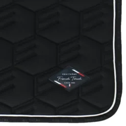 EQUITHÈME Zadeldekje French Touch Veelzijdig Zwart 13 EQUITHÈME Zadeldekje French Touch Veelzijdig Zwart -Goedkope Paard Liefde Winkel agradi 45006928 6.579689
