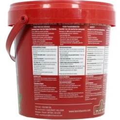 Kevin Bacon's Hoefdressing Winter 1L -Goedkope Paard Liefde Winkel agradi 45039398 2.5f7a35