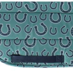 Harry's Horse Zadeldekje STOUT! Teal Veelzijdig Teal Cob -Goedkope Paard Liefde Winkel agradi 45041587 4.3d08dc