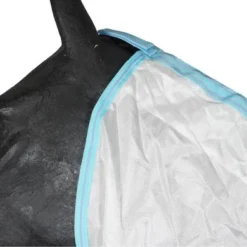 Weatherbeeta Comfitec Essential Mesh II Combo Neck Wit/Lichtblauw/Paars -Goedkope Paard Liefde Winkel agradi 45075876 4.633ca2