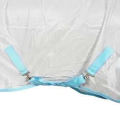 Weatherbeeta Comfitec Essential Mesh II Combo Neck Wit/Lichtblauw/Paars -Goedkope Paard Liefde Winkel agradi 45075876 6.af3f3c