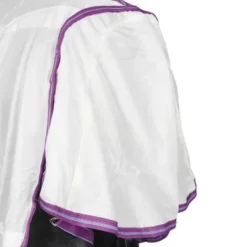 Weatherbeeta Comfitec Airflow II Combo Neck Wit/Lichtblauw/Paars -Goedkope Paard Liefde Winkel agradi 45075881 9.f1afc6