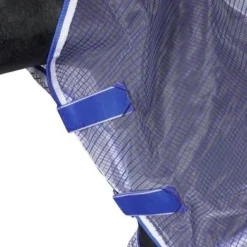 Weatherbeeta Vliegendeken Comfitec Ripshield Plus Combo Neck Wit/Blauw -Goedkope Paard Liefde Winkel agradi 45075885 3.bc9041