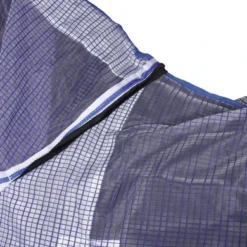 Weatherbeeta Vliegendeken Comfitec Ripshield Plus Combo Neck Wit/Blauw -Goedkope Paard Liefde Winkel agradi 45075885 5.67bc69