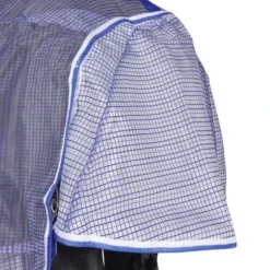 Weatherbeeta Vliegendeken Comfitec Ripshield Plus Combo Neck Wit/Blauw -Goedkope Paard Liefde Winkel agradi 45075885 9.3bdd8a