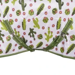 Weatherbeeta Vliegendeken Saxon Mesh Combo Neck Cactus Print 105/155 -Goedkope Paard Liefde Winkel agradi 45075896 5.64e54b