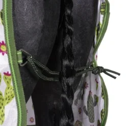 Weatherbeeta Vliegendeken Saxon Mesh Combo Neck Cactus Print 105/155 -Goedkope Paard Liefde Winkel agradi 45075896 8.2869c0