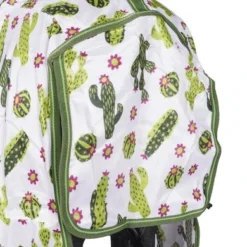 Weatherbeeta Vliegendeken Saxon Mesh Combo Neck Cactus Print 105/155 -Goedkope Paard Liefde Winkel agradi 45075896 9.cc9c04