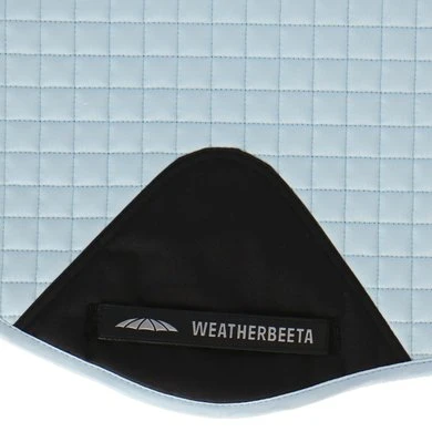 Weatherbeeta Zadeldekje Prime Veelzijdigheid Ice Blue 6 Weatherbeeta Zadeldekje Prime Veelzijdigheid Ice Blue - Afbeelding 4