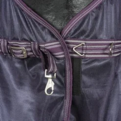 BR Vliegendeken Losse Hals Navy Sky 125/165 -Goedkope Paard Liefde Winkel agradi 45079571 2.9d1144