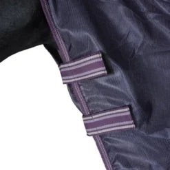 BR Vliegendeken Losse Hals Navy Sky 125/165 -Goedkope Paard Liefde Winkel agradi 45079571 3.10d802