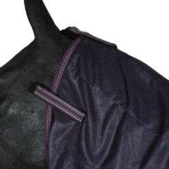 BR Vliegendeken Losse Hals Navy Sky 125/165 -Goedkope Paard Liefde Winkel agradi 45079571 4.04e432