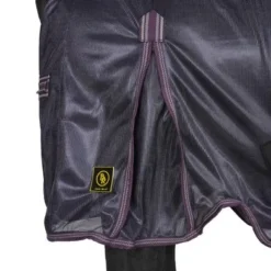 BR Vliegendeken Losse Hals Navy Sky 125/165 -Goedkope Paard Liefde Winkel agradi 45079571 6.c0827a