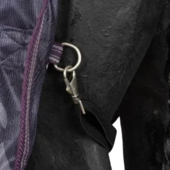 BR Vliegendeken Losse Hals Navy Sky 125/165 -Goedkope Paard Liefde Winkel agradi 45079571 8.d9c0dd