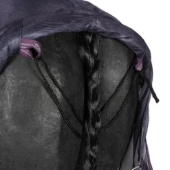 BR Vliegendeken Losse Hals Navy Sky 125/165 -Goedkope Paard Liefde Winkel agradi 45079571 9.f2d24e