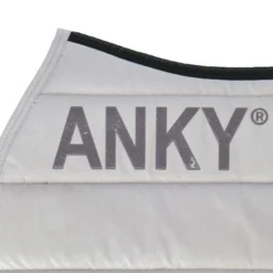 Anky Zadeldek Veelzijdigheid Zilver Full -Goedkope Paard Liefde Winkel agradi 45082151 3.0cf0e0