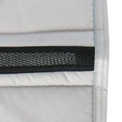 Anky Zadeldek Veelzijdigheid Zilver Full -Goedkope Paard Liefde Winkel agradi 45082151 6.60dac4