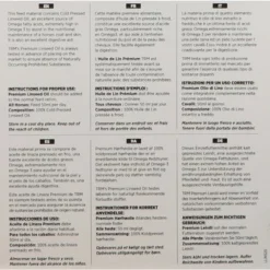 TRM Linseed Oil -Goedkope Paard Liefde Winkel agradi 45084591 3.848bd1