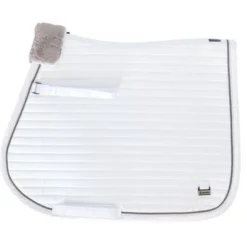 Cavallo Zadeldekje CavalJule Veelzijdigheids Wit Full