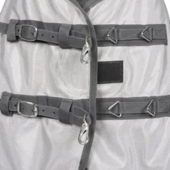 HB Vliegendekens Met Halsstuk Grijs -Goedkope Paard Liefde Winkel agradi 45095362 1.39ca86