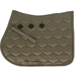 Eskadron Zadeldekje Glossy Wave Veelzijdigheid Olive Full