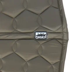 Eskadron Zadeldekje Glossy Wave Veelzijdigheid Olive Full -Goedkope Paard Liefde Winkel agradi 45099259 6.fe81f5