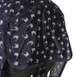 Waldhausen Vliegendeken Lucky Night Blue -Goedkope Paard Liefde Winkel agradi 45104011 7.dcb5a1
