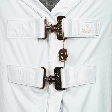 Eskadron Platinum Vliegendeken Pro Cover Fly Powder Blue 4 Eskadron Platinum Vliegendeken Pro Cover Fly Powder Blue - Afbeelding 2