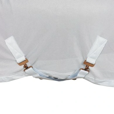 Eskadron Platinum Vliegendeken Pro Cover Fly Powder Blue 7 Eskadron Platinum Vliegendeken Pro Cover Fly Powder Blue - Afbeelding 5