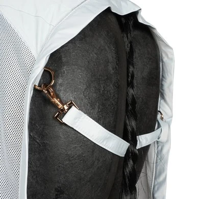 Eskadron Platinum Vliegendeken Pro Cover Fly Powder Blue 8 Eskadron Platinum Vliegendeken Pro Cover Fly Powder Blue - Afbeelding 6