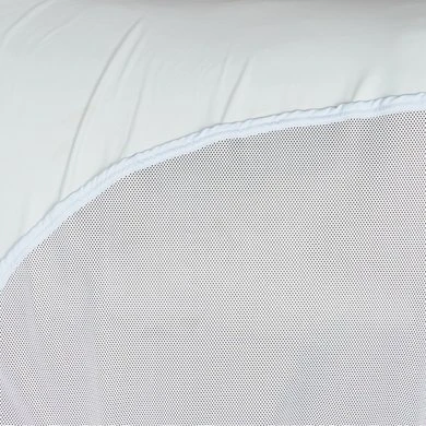 Eskadron Platinum Vliegendeken Pro Cover Fly Powder Blue 9 Eskadron Platinum Vliegendeken Pro Cover Fly Powder Blue - Afbeelding 7