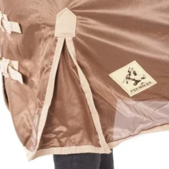 Premiere Vliegendeken Polyester Mesh Taupe -Goedkope Paard Liefde Winkel agradi a10573882 3.f21179