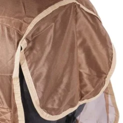 Premiere Vliegendeken Polyester Mesh Taupe -Goedkope Paard Liefde Winkel agradi a10573882 6.524c91