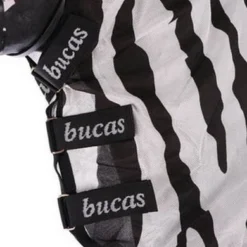 Bucas Buzz-Off Full Neck Zebra -Goedkope Paard Liefde Winkel agradi a10749531 3.64307e