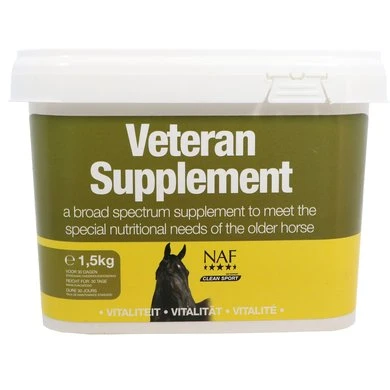 NAF Veteran Supplement 4 NAF Veteran Supplement - Afbeelding 2