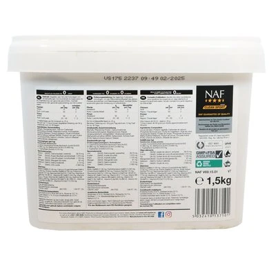 NAF Veteran Supplement 5 NAF Veteran Supplement - Afbeelding 3