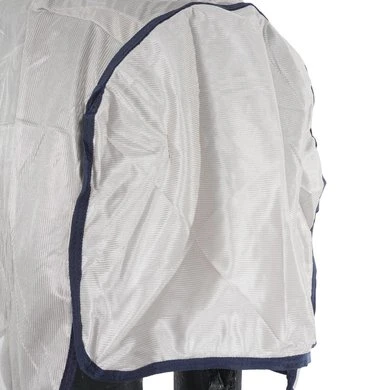 Mio Pony Fly Rug Bronze/Navy 11 Mio Pony Fly Rug Bronze/Navy - Afbeelding 9