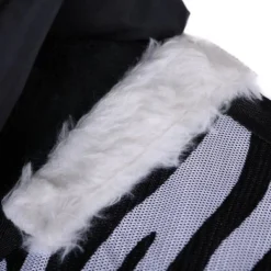 Harry's Horse Vliegendeken Zwart Losse Hals Zebra -Goedkope Paard Liefde Winkel agradi a11903411 2.f22114