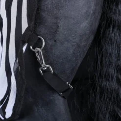 Harry's Horse Vliegendeken Zwart Losse Hals Zebra -Goedkope Paard Liefde Winkel agradi a11903411 5.c988fa