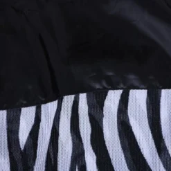 Harry's Horse Vliegendeken Zwart Losse Hals Zebra -Goedkope Paard Liefde Winkel agradi a11903411 7.928889