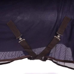 HKM Vliegendeken Santos Donker Blauw -Goedkope Paard Liefde Winkel agradi a1200375 3.536f1b