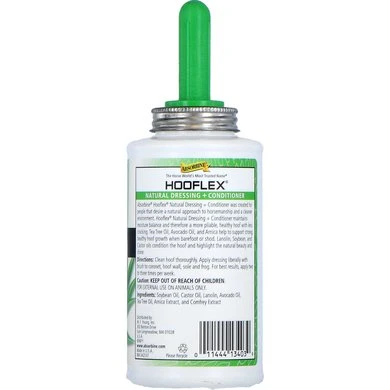 Absorbine Hoefdressing Hooflex Natural 444ml 4 Absorbine Hoefdressing Hooflex Natural 444ml - Afbeelding 2