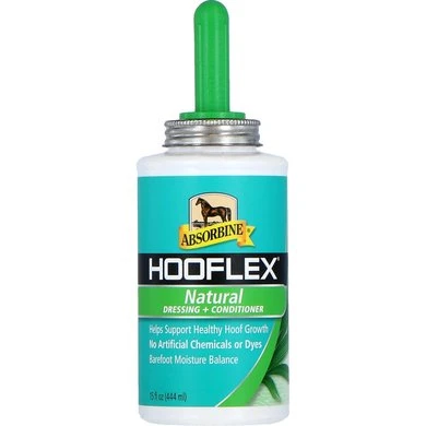 Absorbine Hoefdressing Hooflex Natural 444ml 3 Absorbine Hoefdressing Hooflex Natural 444ml