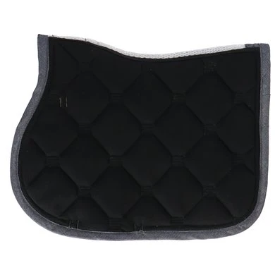 BR Zadeldekje Sublime Airflow Veelzijdigheid Grijs 4 BR Zadeldekje Sublime Airflow Veelzijdigheid Grijs - Afbeelding 2