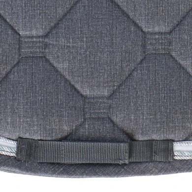 BR Zadeldekje Sublime Airflow Veelzijdigheid Grijs 6 BR Zadeldekje Sublime Airflow Veelzijdigheid Grijs - Afbeelding 4